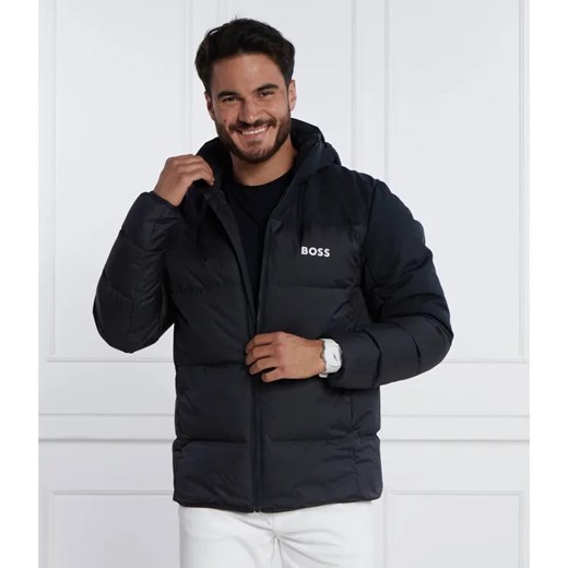 BOSS GREEN Puchowa kurtka Hamar | Regular Fit ze sklepu Gomez Fashion Store w kategorii Kurtki męskie - zdjęcie 184970921
