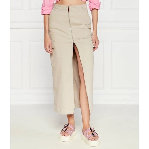 MAX&Co. Jeansowa spódnica BOLOGNA ze sklepu Gomez Fashion Store w kategorii Spódnice - zdjęcie 184970932