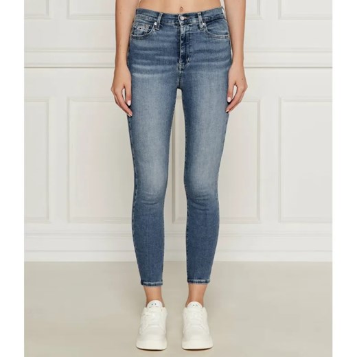 Tommy Jeans Jeansy SYLVIA | Skinny fit ze sklepu Gomez Fashion Store w kategorii Jeansy damskie - zdjęcie 184970933