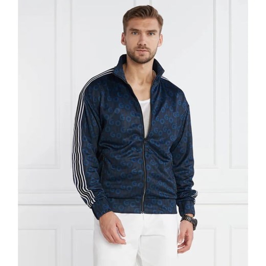 HUGO Bluza Dogda | Regular Fit ze sklepu Gomez Fashion Store w kategorii Bluzy męskie - zdjęcie 184970940