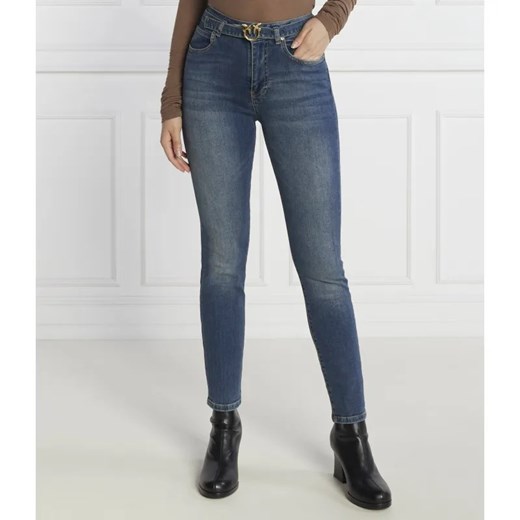 Pinko Jeansy SUSAN 5 | Skinny fit ze sklepu Gomez Fashion Store w kategorii Jeansy damskie - zdjęcie 184970973