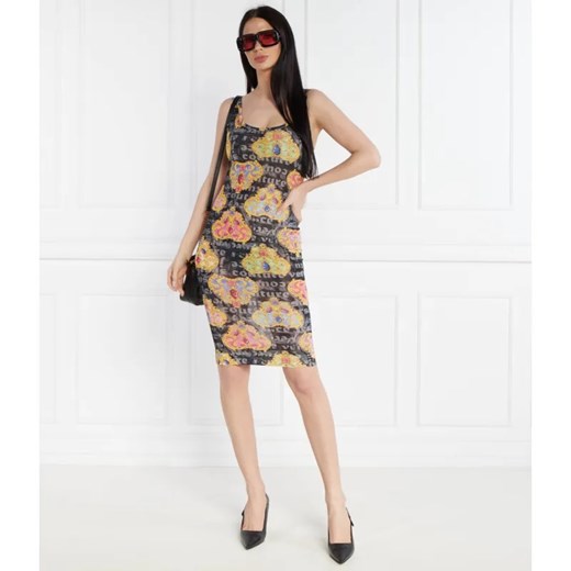 Versace Jeans Couture Sukienka ze sklepu Gomez Fashion Store w kategorii Sukienki - zdjęcie 184970984