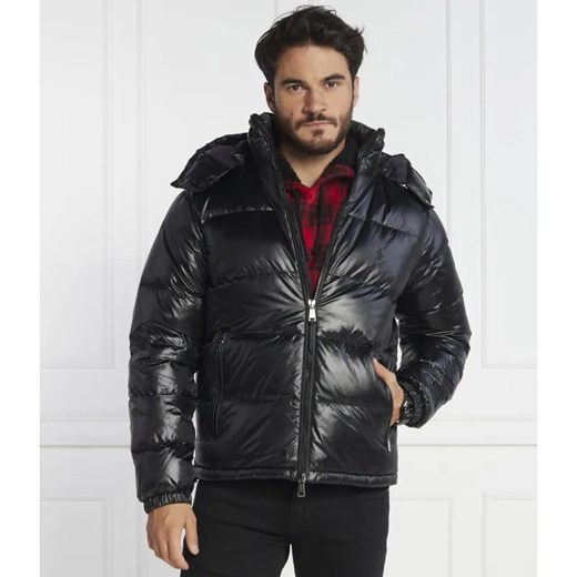 POLO RALPH LAUREN Puchowa kurtka | Regular Fit ze sklepu Gomez Fashion Store w kategorii Kurtki męskie - zdjęcie 184970991