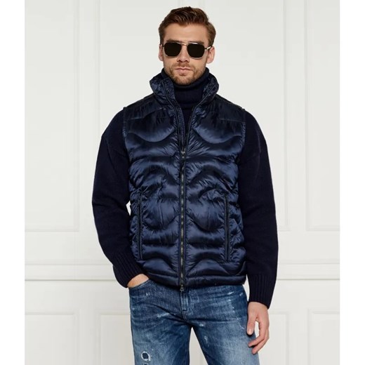 Paul&Shark Bezrękawnik | Regular Fit ze sklepu Gomez Fashion Store w kategorii Kamizelki męskie - zdjęcie 184971000