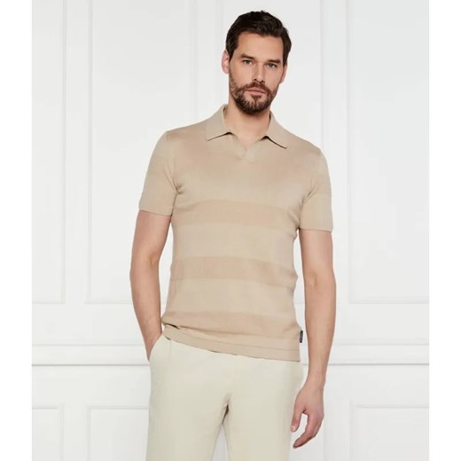 Hechter Paris Polo | Regular Fit ze sklepu Gomez Fashion Store w kategorii T-shirty męskie - zdjęcie 184971003