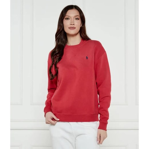 POLO RALPH LAUREN Bluza | Regular Fit ze sklepu Gomez Fashion Store w kategorii Bluzy damskie - zdjęcie 184971004