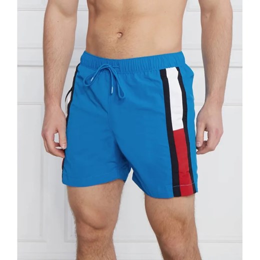 Tommy Hilfiger Szorty kąpielowe | Slim Fit ze sklepu Gomez Fashion Store w kategorii Kąpielówki - zdjęcie 184971013