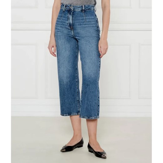 Patrizia Pepe Jeansy Essential | Regular Fit ze sklepu Gomez Fashion Store w kategorii Jeansy damskie - zdjęcie 184971062