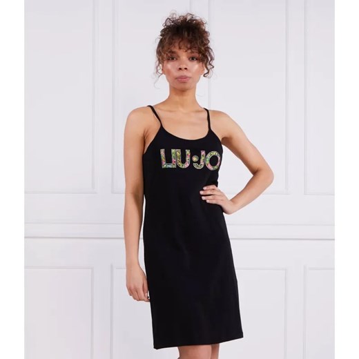 Liu Jo Beachwear Sukienka ze sklepu Gomez Fashion Store w kategorii Sukienki - zdjęcie 184971072