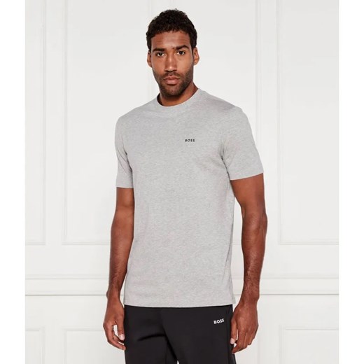 BOSS GREEN T-shirt | Regular Fit | stretch ze sklepu Gomez Fashion Store w kategorii T-shirty męskie - zdjęcie 184971081
