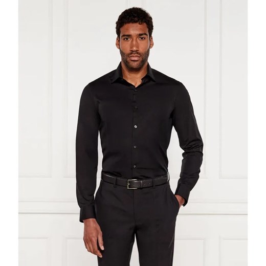 Calvin Klein Koszula | Slim Fit ze sklepu Gomez Fashion Store w kategorii Koszule męskie - zdjęcie 184971083