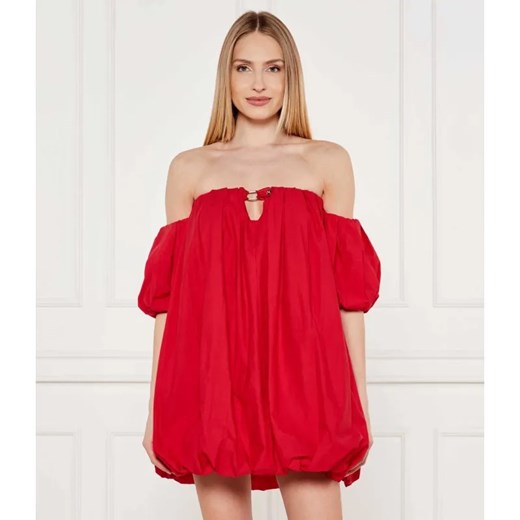 Pinko Sukienka BERT ze sklepu Gomez Fashion Store w kategorii Sukienki - zdjęcie 184971084