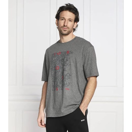 BOSS GREEN T-shirt Tee 5 | Regular Fit ze sklepu Gomez Fashion Store w kategorii T-shirty męskie - zdjęcie 184971123