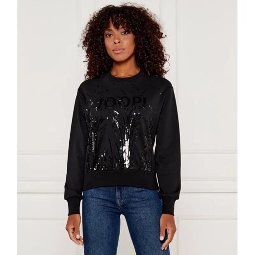 Joop! Bluza 58 | Regular Fit ze sklepu Gomez Fashion Store w kategorii Bluzy damskie - zdjęcie 184971134