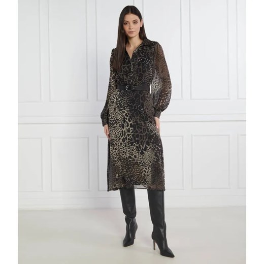 DKNY Sukienka ze sklepu Gomez Fashion Store w kategorii Sukienki - zdjęcie 184971140