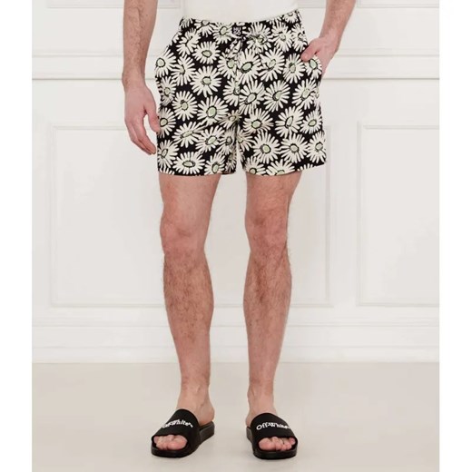 Hugo Bodywear Szorty DAZZY | Regular Fit ze sklepu Gomez Fashion Store w kategorii Spodenki męskie - zdjęcie 184971150