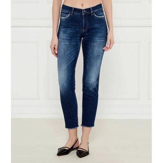Marc Cain Jeansy SILEA | Slim Fit ze sklepu Gomez Fashion Store w kategorii Jeansy damskie - zdjęcie 184971160