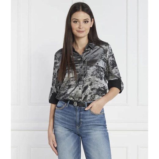GUESS Koszula | Loose fit ze sklepu Gomez Fashion Store w kategorii Koszule damskie - zdjęcie 184971170