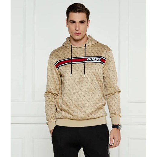 GUESS ACTIVE Bluza NEW KORBIN | Regular Fit ze sklepu Gomez Fashion Store w kategorii Bluzy męskie - zdjęcie 184971190