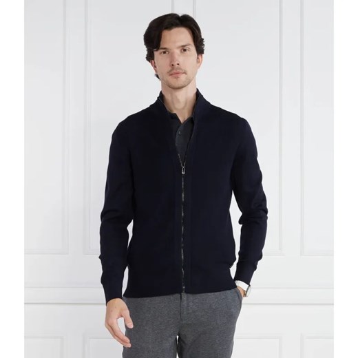 BOSS BLACK Wełniany sweter Ofiato | Regular Fit ze sklepu Gomez Fashion Store w kategorii Swetry męskie - zdjęcie 184971200