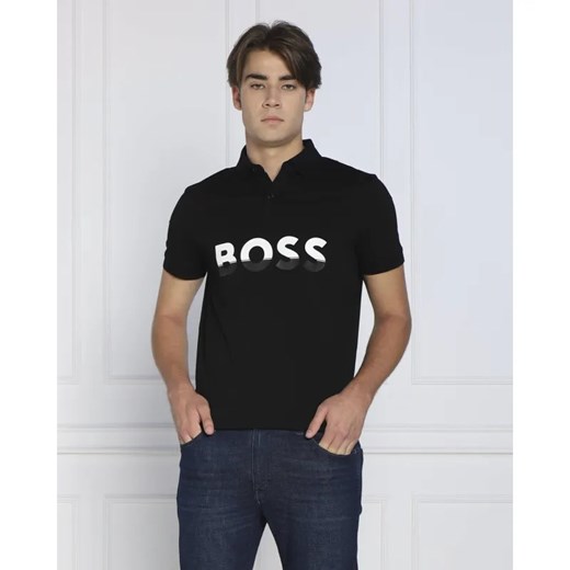 BOSS GREEN Polo Pavel | Regular Fit ze sklepu Gomez Fashion Store w kategorii T-shirty męskie - zdjęcie 184971202