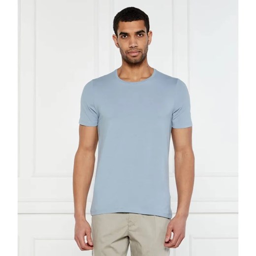 Oscar Jacobson T-shirt Kyran | Slim Fit ze sklepu Gomez Fashion Store w kategorii T-shirty męskie - zdjęcie 184971261