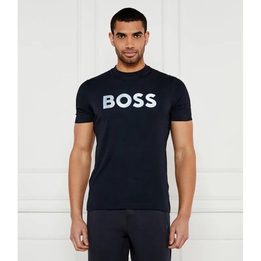 BOSS BLACK T-shirt C-Thompson 70 | Regular Fit ze sklepu Gomez Fashion Store w kategorii T-shirty męskie - zdjęcie 184971290