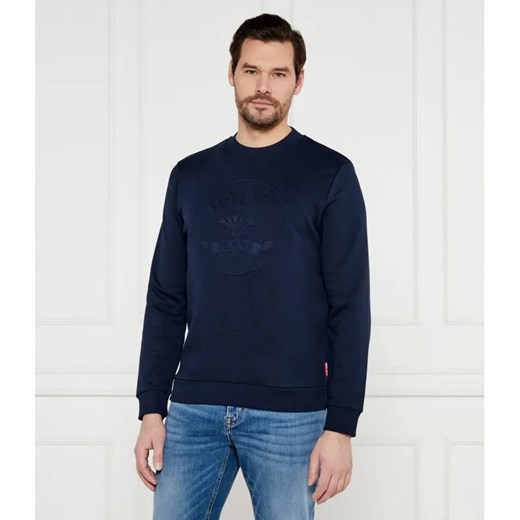 Joop! Jeans Bluza Alfonso | Regular Fit ze sklepu Gomez Fashion Store w kategorii Bluzy męskie - zdjęcie 184971294