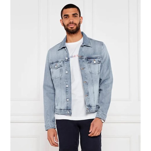 Tommy Jeans Jeansowa kurtka | Regular Fit ze sklepu Gomez Fashion Store w kategorii Kurtki męskie - zdjęcie 184971330
