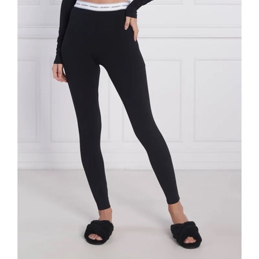 Guess Underwear  Spodnie od piżamy CARRIE | Slim Fit ze sklepu Gomez Fashion Store w kategorii Piżamy damskie - zdjęcie 184971333