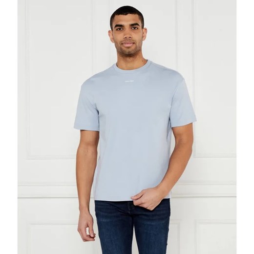Calvin Klein T-shirt | Comfort fit ze sklepu Gomez Fashion Store w kategorii T-shirty męskie - zdjęcie 184971372