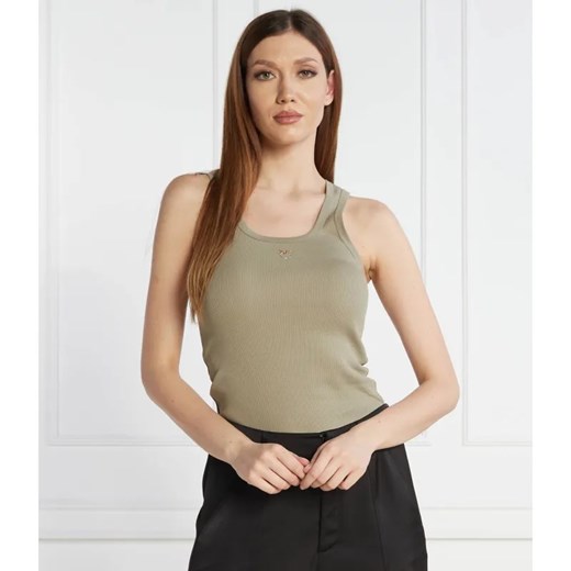 Pinko Top | Slim Fit ze sklepu Gomez Fashion Store w kategorii Bluzki damskie - zdjęcie 184971380