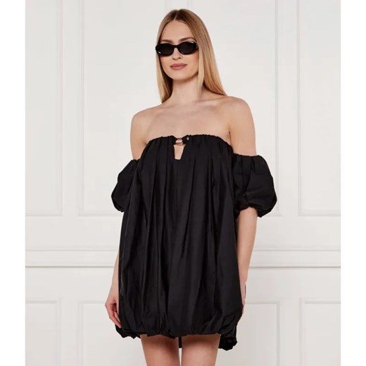 Pinko Sukienka BERT ze sklepu Gomez Fashion Store w kategorii Sukienki - zdjęcie 184971381