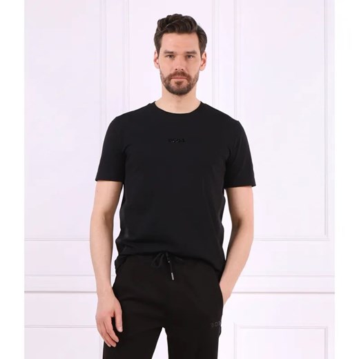 BOSS GREEN T-shirt | Regular Fit ze sklepu Gomez Fashion Store w kategorii T-shirty męskie - zdjęcie 184971410
