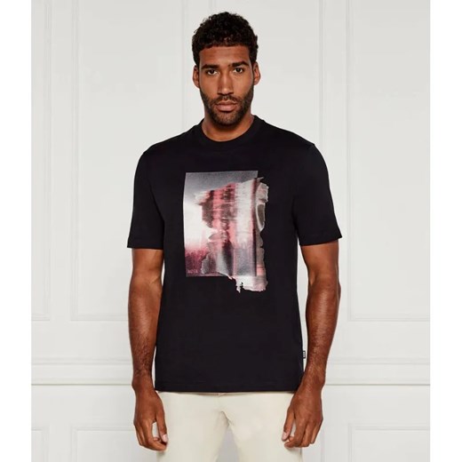 BOSS BLACK T-shirt C-Taut 30 | Regular Fit ze sklepu Gomez Fashion Store w kategorii T-shirty męskie - zdjęcie 184971420
