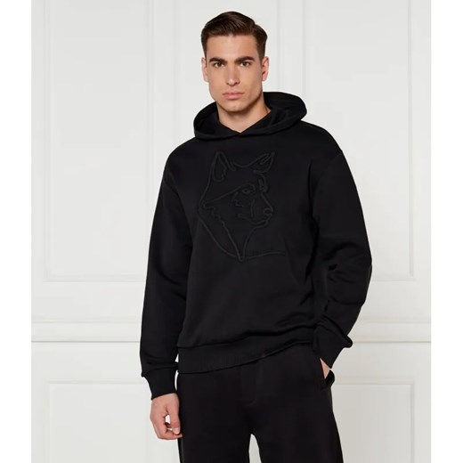 Armani Exchange Bluza | Relaxed fit ze sklepu Gomez Fashion Store w kategorii Bluzy męskie - zdjęcie 184971421