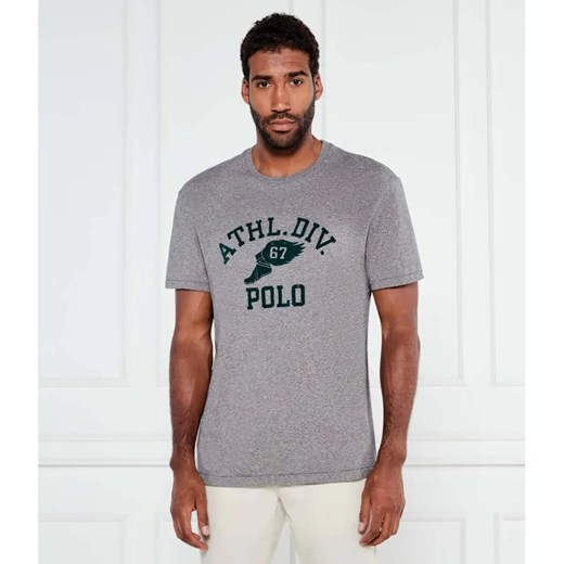 POLO RALPH LAUREN T-shirt | Classic fit ze sklepu Gomez Fashion Store w kategorii T-shirty męskie - zdjęcie 184971423