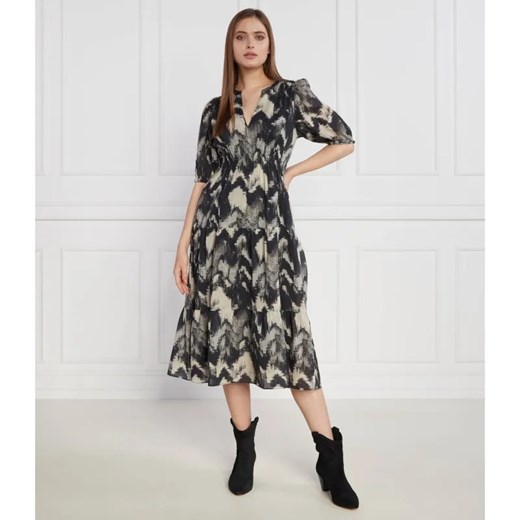 Ba&sh Sukienka ze sklepu Gomez Fashion Store w kategorii Sukienki - zdjęcie 184971430