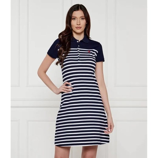 POLO RALPH LAUREN Sukienka ze sklepu Gomez Fashion Store w kategorii Sukienki - zdjęcie 184971444