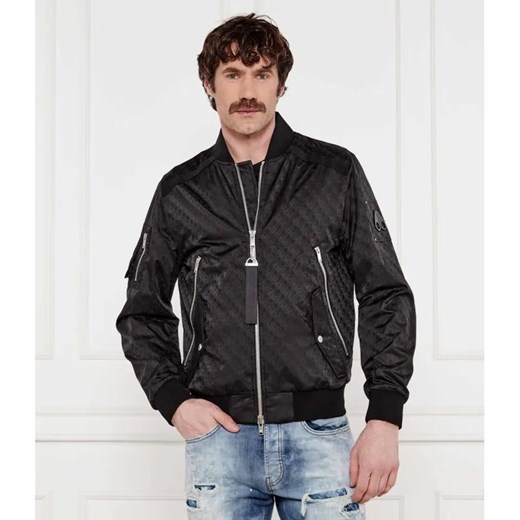 Moose Knuckles Kurtka bomber COURVILLE | Regular Fit ze sklepu Gomez Fashion Store w kategorii Kurtki męskie - zdjęcie 184971453