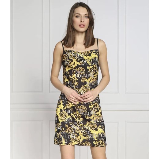 Versace Jeans Couture Sukienka ze sklepu Gomez Fashion Store w kategorii Sukienki - zdjęcie 184971490