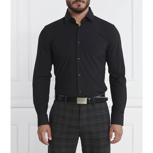 BOSS BLACK Koszula P-HANK | Slim Fit ze sklepu Gomez Fashion Store w kategorii Koszule męskie - zdjęcie 184971492
