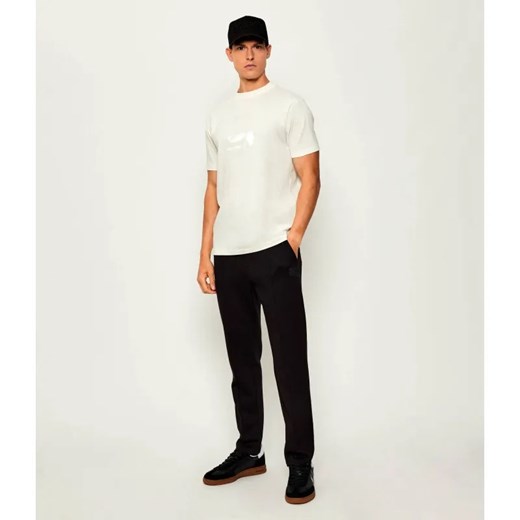Karl Lagerfeld T-shirt | Regular Fit ze sklepu Gomez Fashion Store w kategorii T-shirty męskie - zdjęcie 184971512
