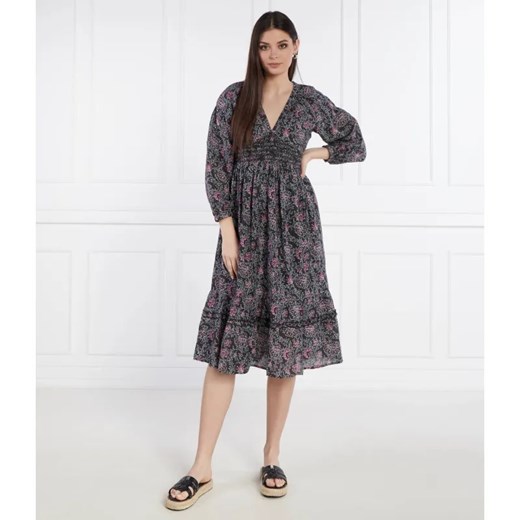 Pepe Jeans London Sukienka DIVINIA ze sklepu Gomez Fashion Store w kategorii Sukienki - zdjęcie 184971524