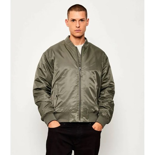 Calvin Klein Jeans Kurtka bomber HERO | Regular Fit ze sklepu Gomez Fashion Store w kategorii Kurtki męskie - zdjęcie 184971563