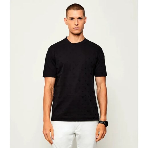 Emporio Armani T-shirt | Regular Fit ze sklepu Gomez Fashion Store w kategorii T-shirty męskie - zdjęcie 184971564