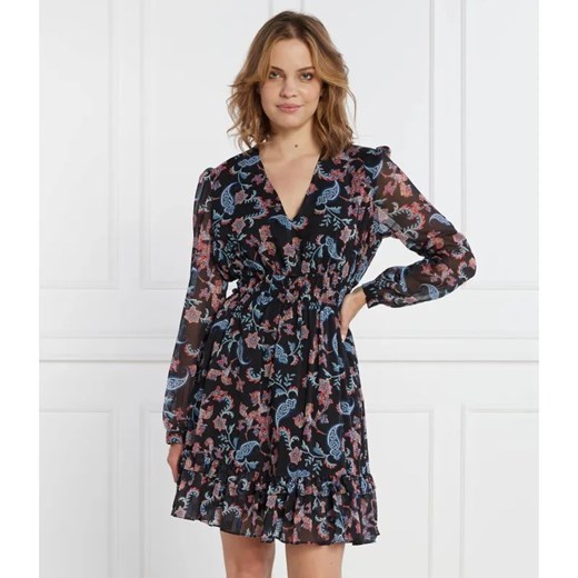 GUESS Sukienka LS BRIGIDA ze sklepu Gomez Fashion Store w kategorii Sukienki - zdjęcie 184971573
