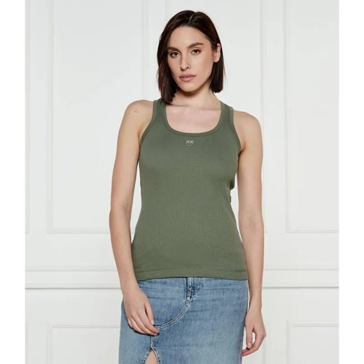 Pinko Top CALCOLATORE | Regular Fit ze sklepu Gomez Fashion Store w kategorii Bluzki damskie - zdjęcie 184971593