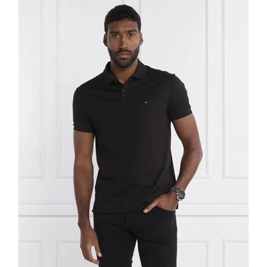Tommy Hilfiger Polo | Regular Fit ze sklepu Gomez Fashion Store w kategorii T-shirty męskie - zdjęcie 184971602
