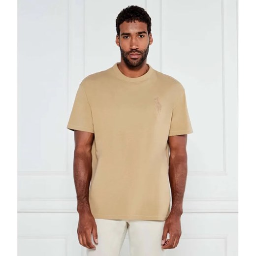 POLO RALPH LAUREN T-shirt | Classic fit ze sklepu Gomez Fashion Store w kategorii T-shirty męskie - zdjęcie 184971612
